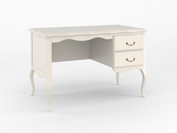 Стол письменный "Авиньон" с одной тумбой