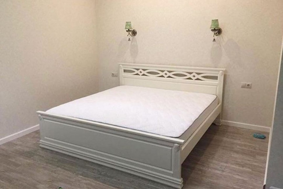 Кровать "Лирона" Кровать "Лирона"